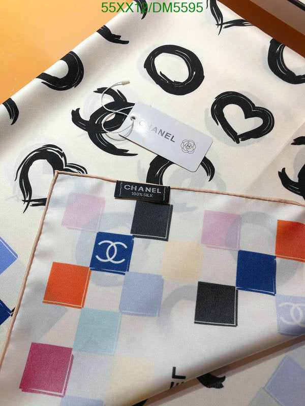 SAMC - CHL Scarves - 110