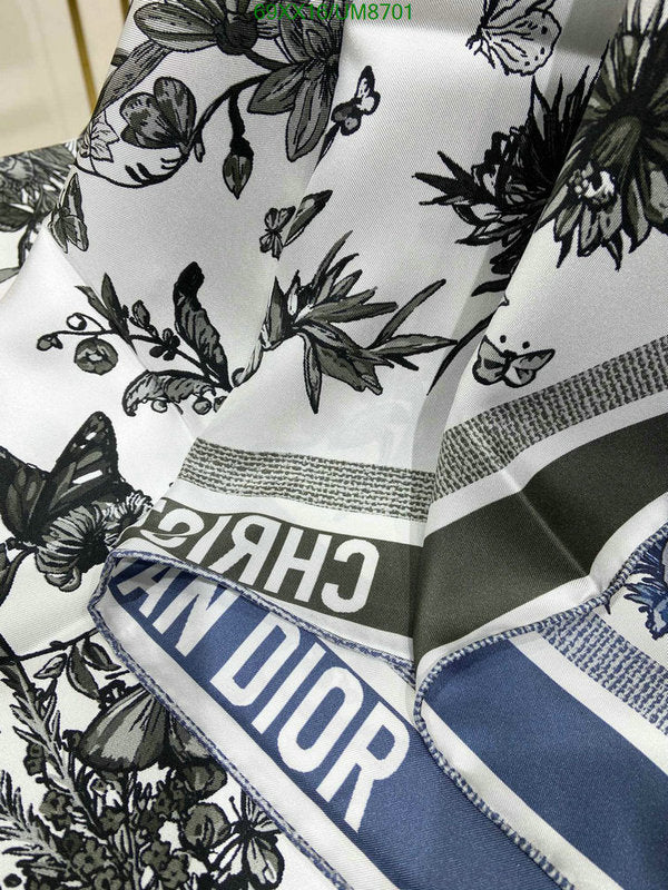 SAMC - DOR Scarves - 135
