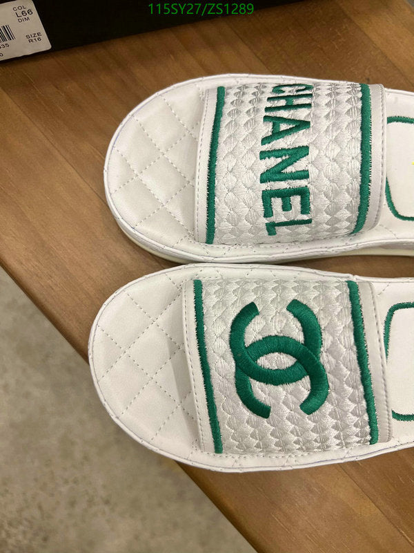 SAMC - CHL Women Shoes Slippers - 201