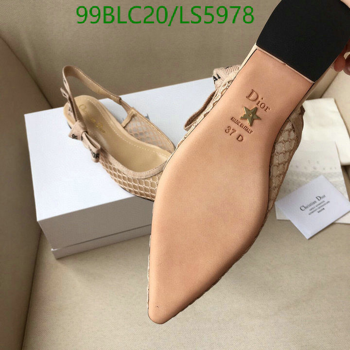 SAMCC - DOR Women Shoes - 2419