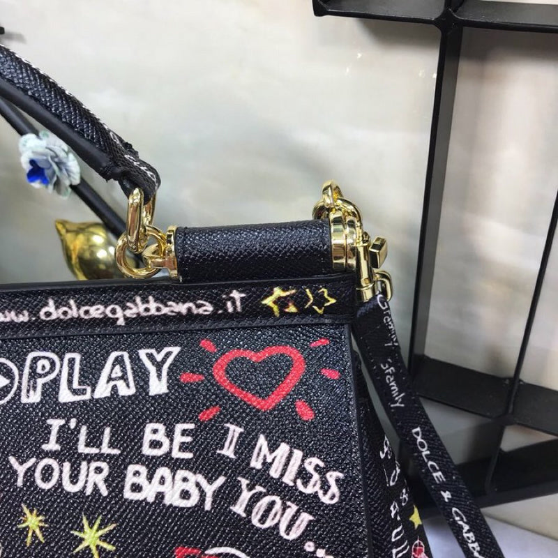 Satchel Bags - DG Bags - 296