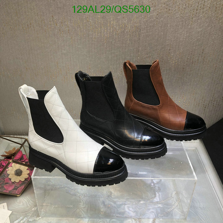 SAMC - Mix Boots - 352
