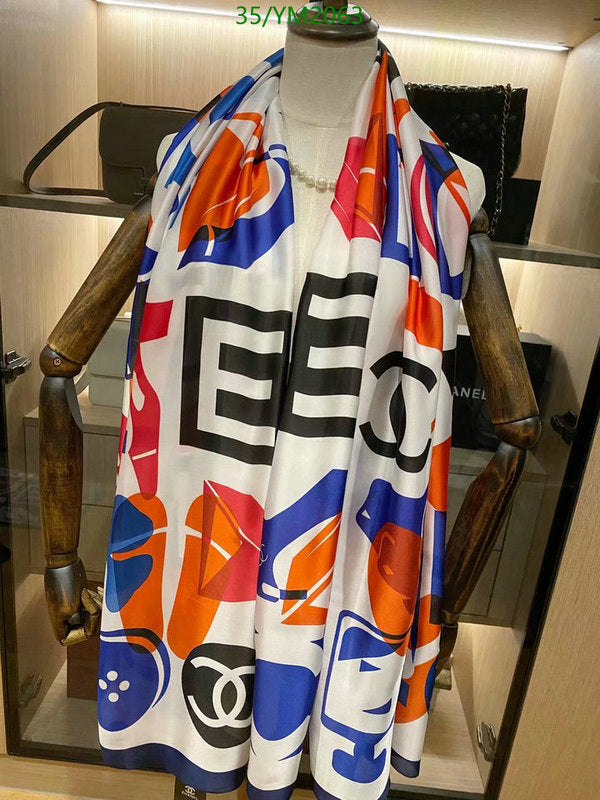 SAMC - CHL Scarves - 913