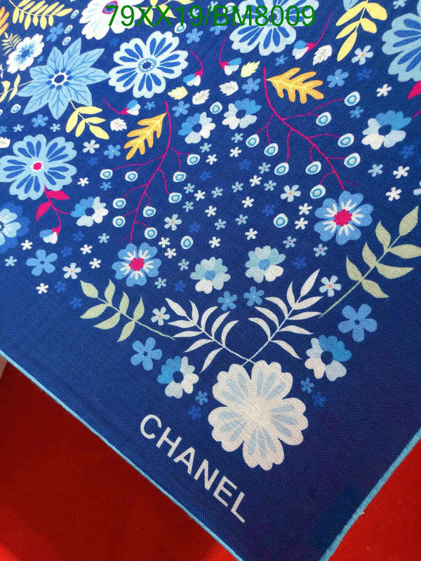 SAMC - CHL Scarves - 155