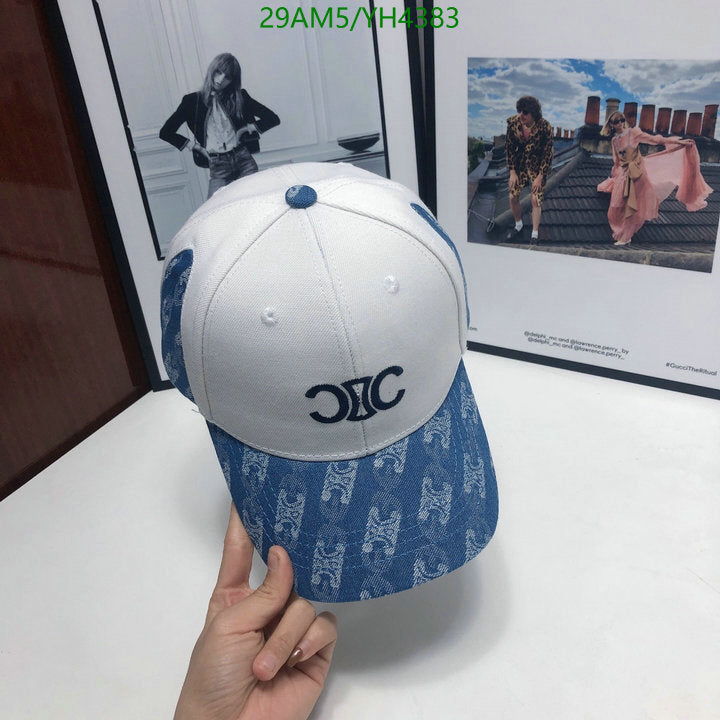 SAMC - COL Caps & Hats - 198