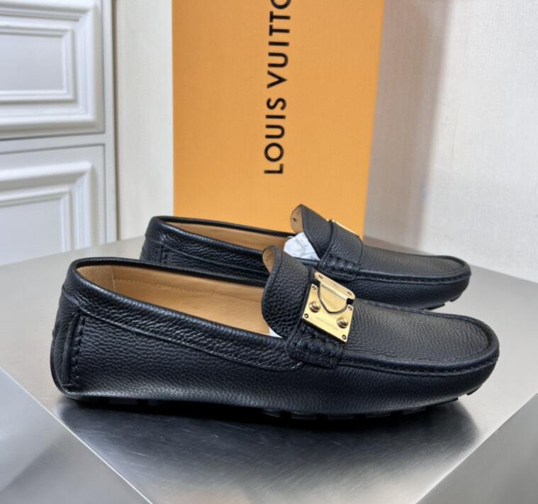 Glamy - LOV Men Shoes - 858