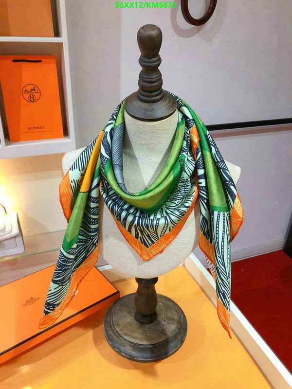 SAMC - HMS Scarves - 054