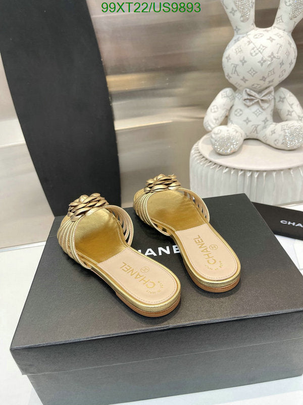 SAMC - CHL Women Shoes Slippers - 078