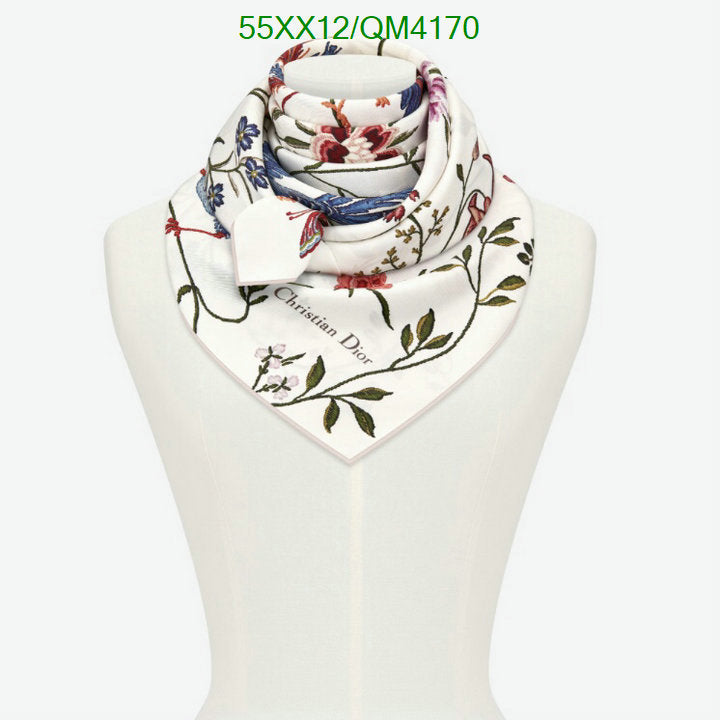 SAMC - DOR Scarves - 278