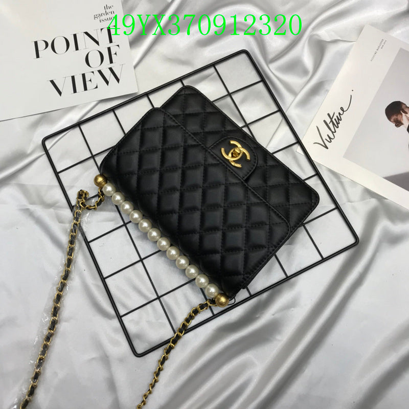 Satchel Bags - CHL Bags - 5465