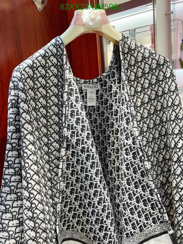 SAMC - DOR Scarves - 284