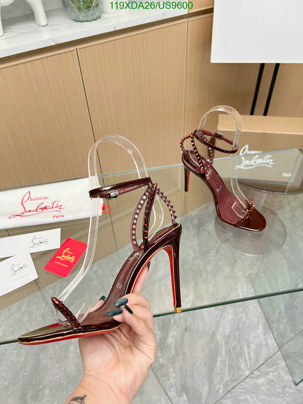 SAMC - CBL Women Shoes - 090