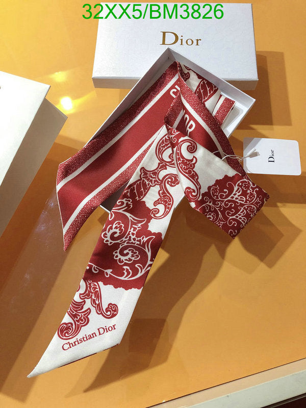 SAMC - DOR Scarves - 142