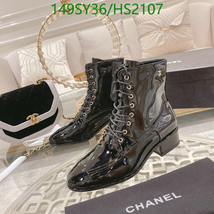 SAMC - Mix Boots - 023
