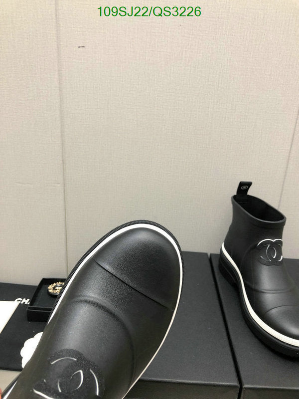 SAMC - Mix Boots - 309