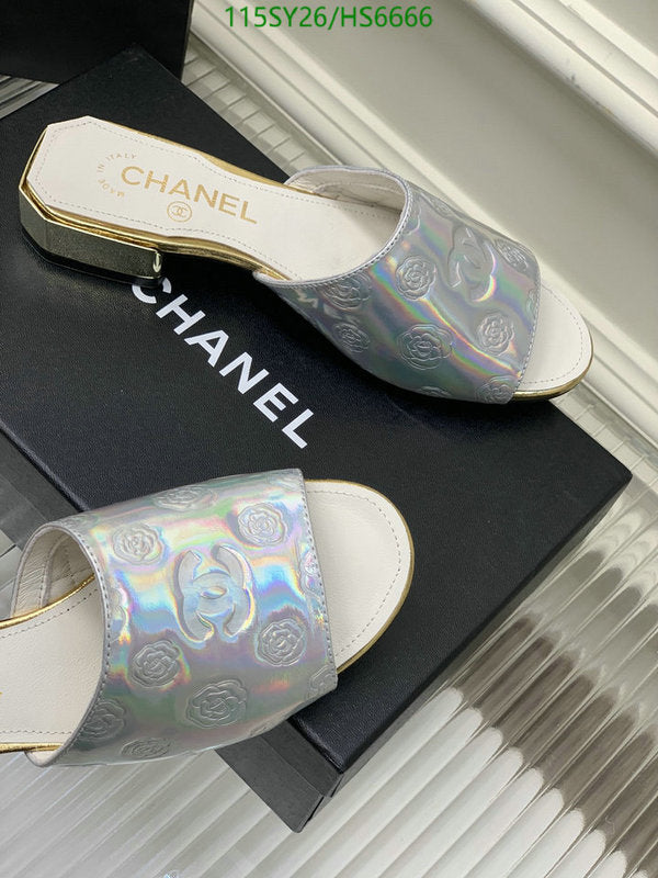SAMC - CHL Women Shoes Slippers - 084