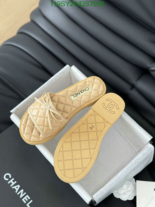 SAMC - CHL Women Shoes Slippers - 016