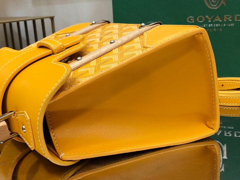 Satchel Bags - GOD Bags - 1004