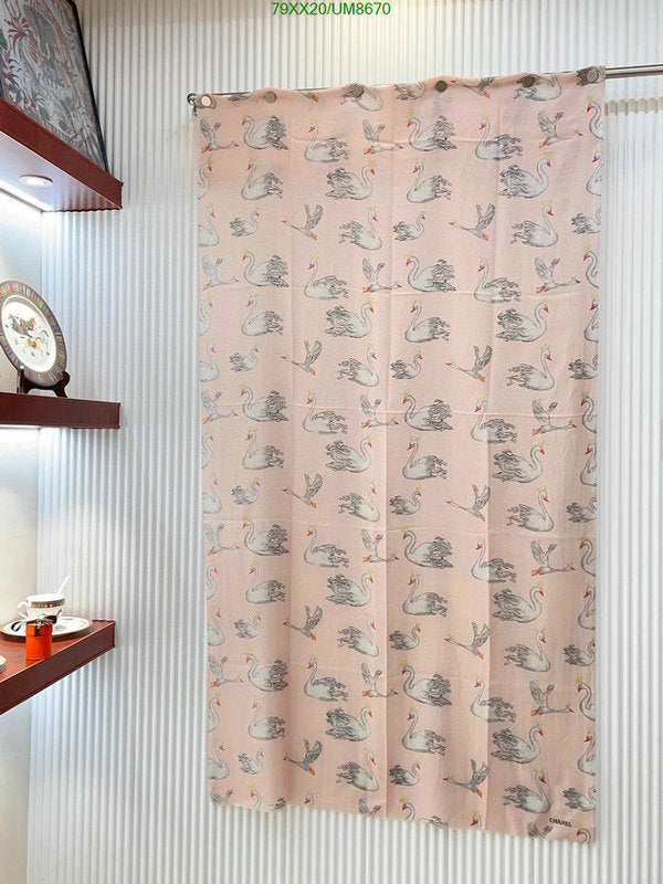 SAMC - CHL Scarves - 243