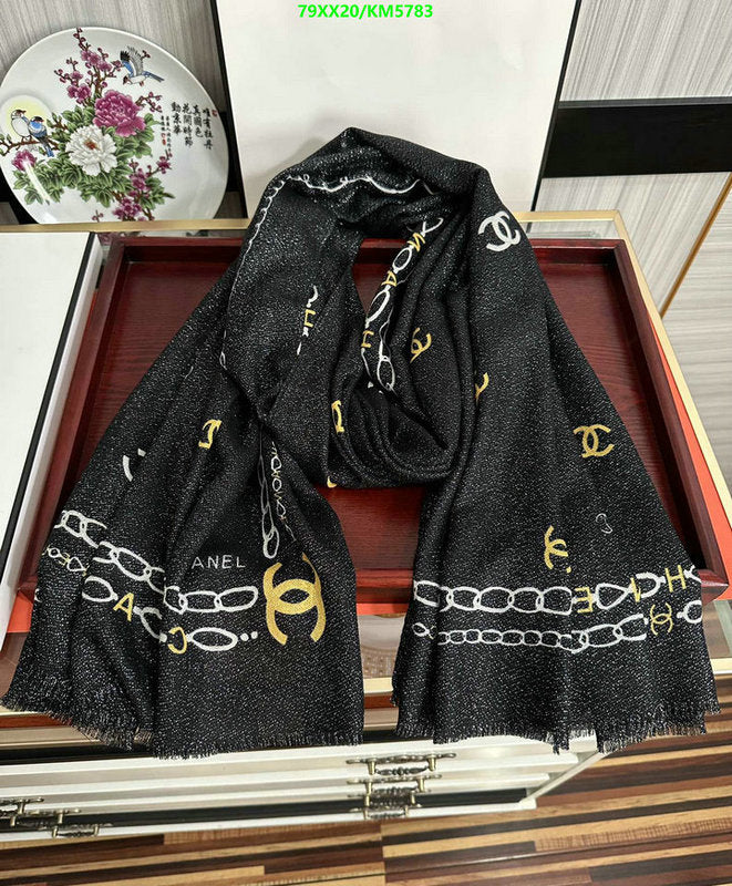 SAMC - CHL Scarves - 075