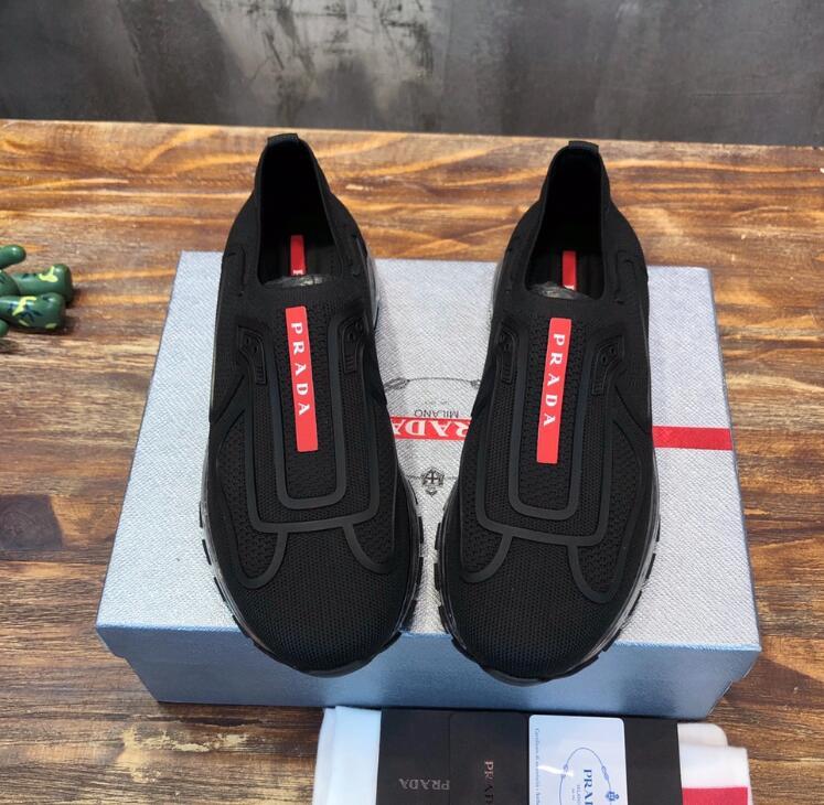 GlamyMen Shoes - 254