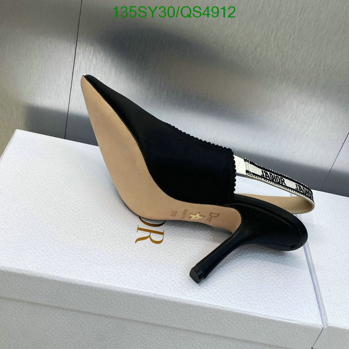 SAMCC - DOR Women Shoes - 1998