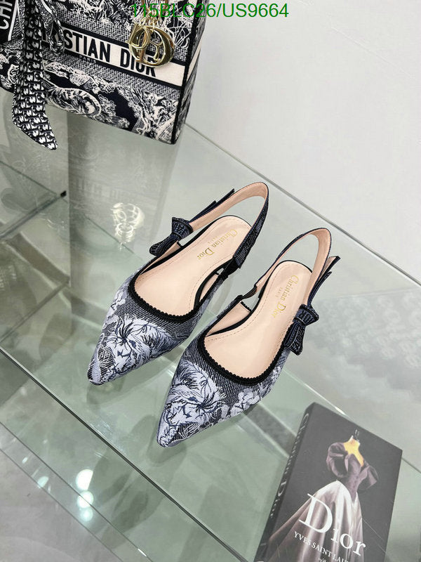 SAMCC - DOR Women Shoes - 2324