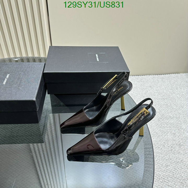 SAMC - YLS Women Shoes - 052