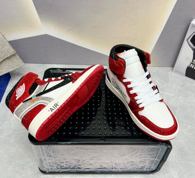 SAMC - NKE Shoes - 198