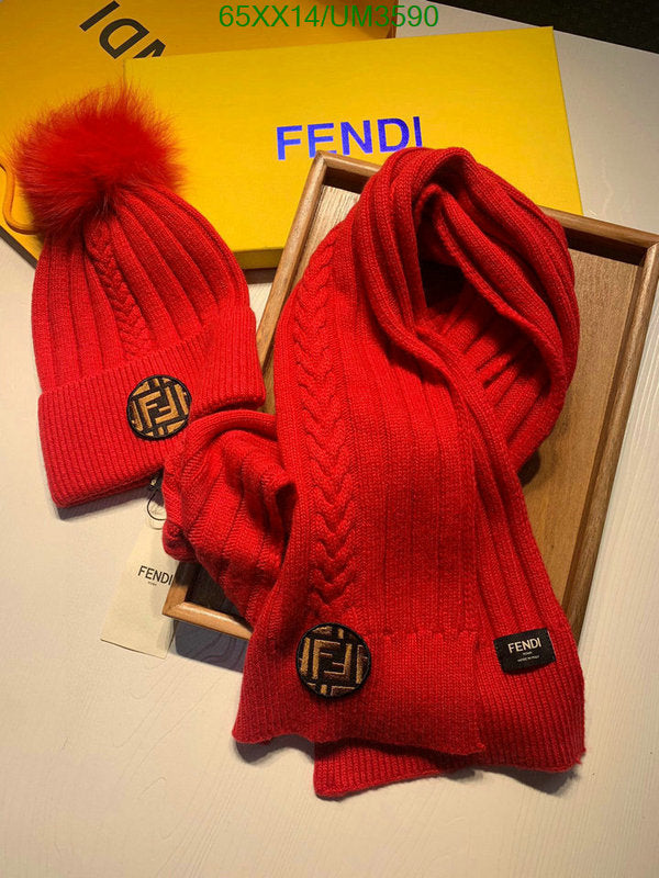 SAMC - FDE Scarves - 089