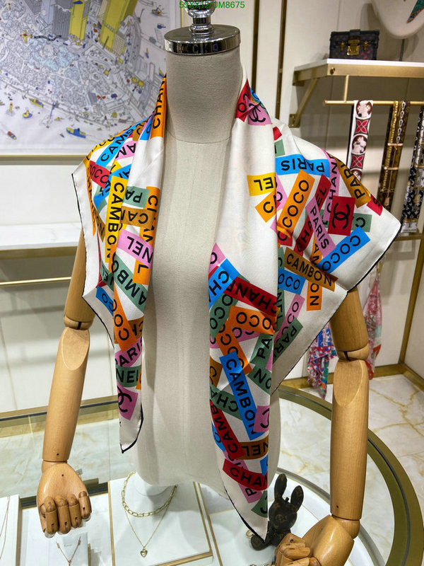 SAMC - CHL Scarves - 266