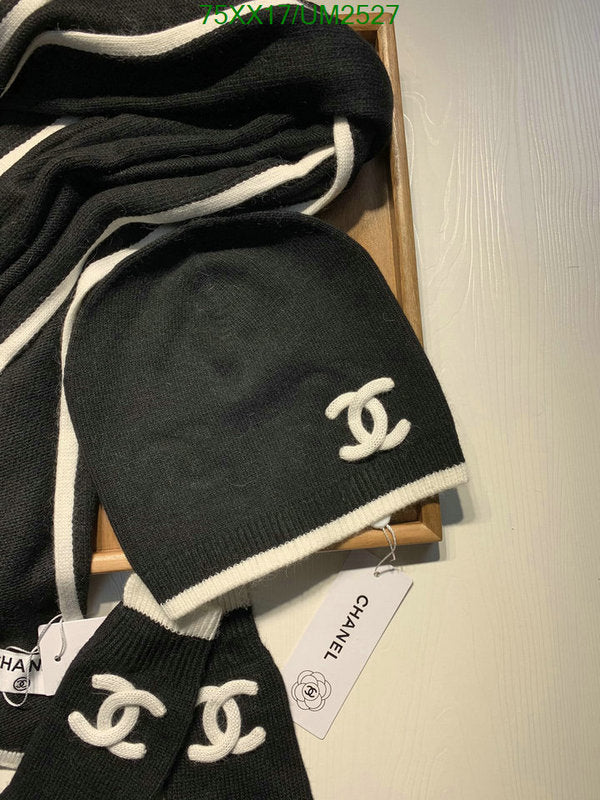 SAMC - CHL Scarves - 433