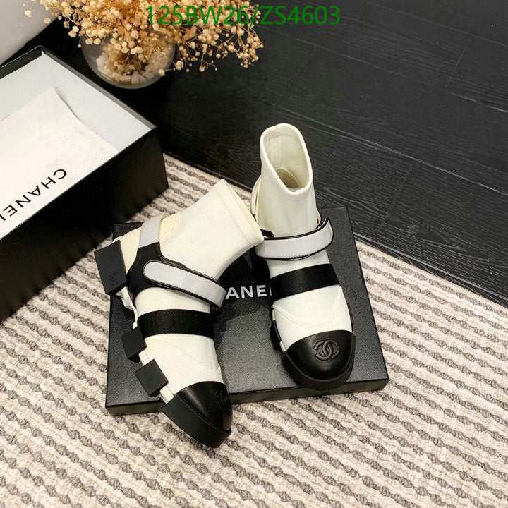 SAMC - Mix Boots - 444