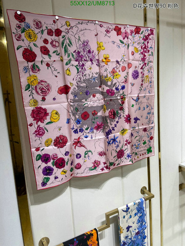 SAMC - DOR Scarves - 143