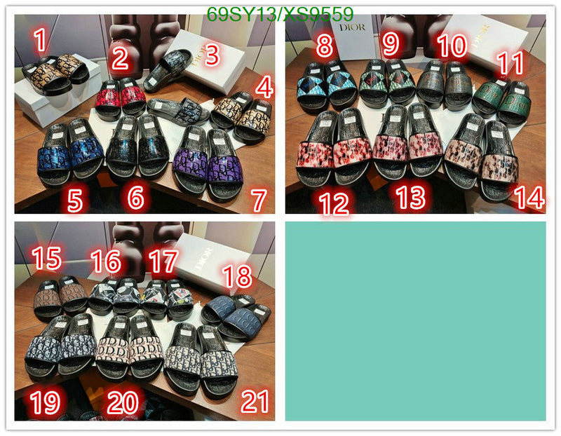 SAMCC - DOR Women Shoes - 2153