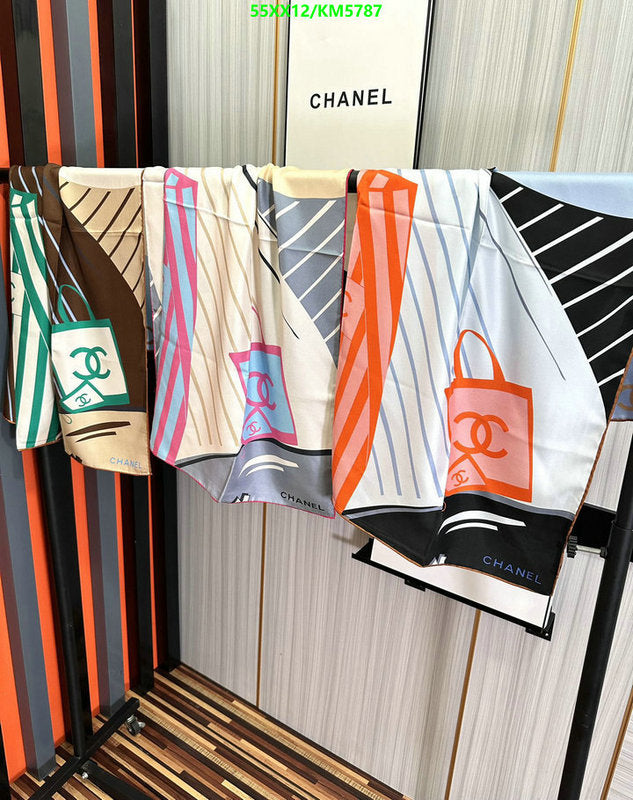 SAMC - CHL Scarves - 057