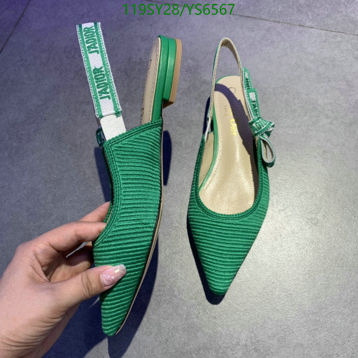 SAMCC - DOR Women Shoes - 2364