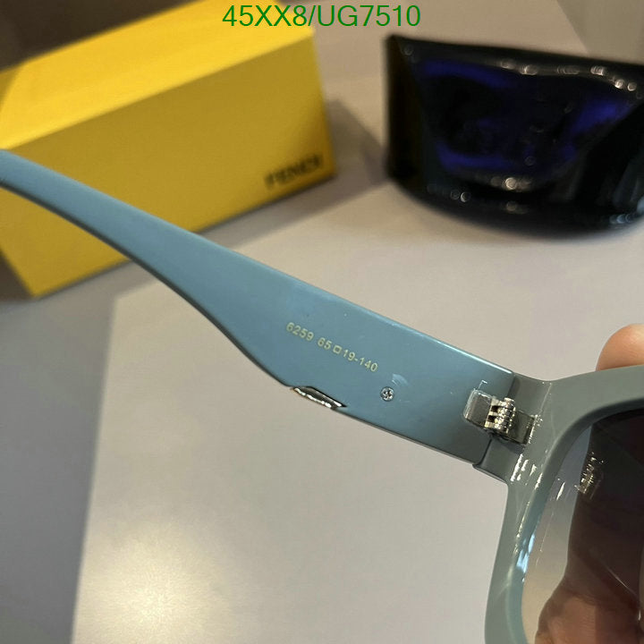 SAMC - FDE Glasses - 040