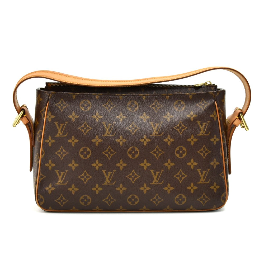 Louis Vuitto Viva Cite GM Monogram Canvas Bag