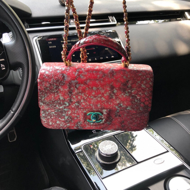 Satchel Bags - CHL Bags - 2956