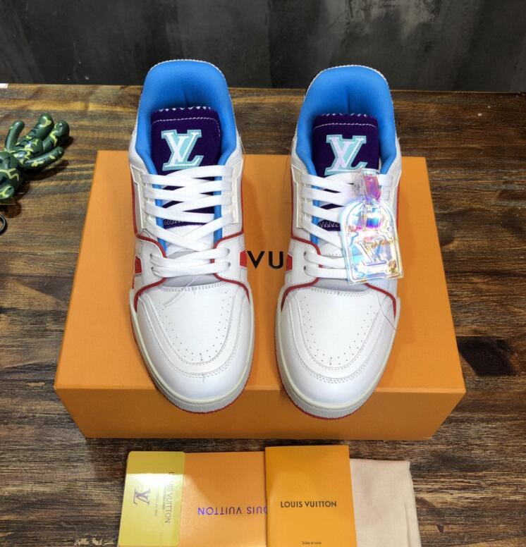 Glamy - LOV Men Shoes - 1416
