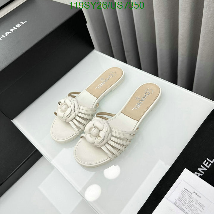 SAMC - CHL Women Shoes Slippers - 082