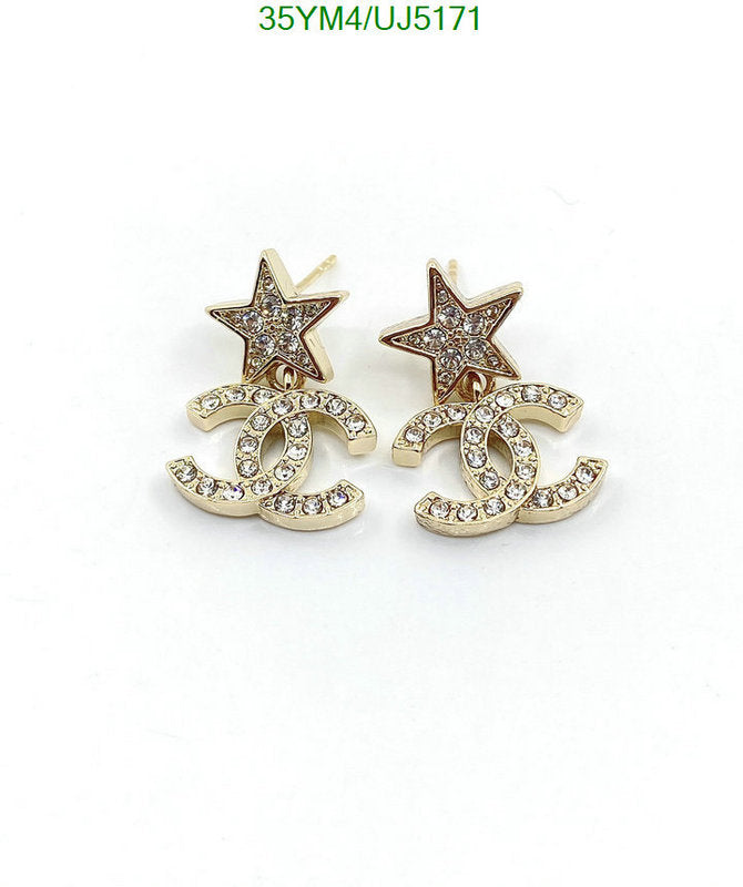 SAMC - CHL Jewelry Earrings - 271