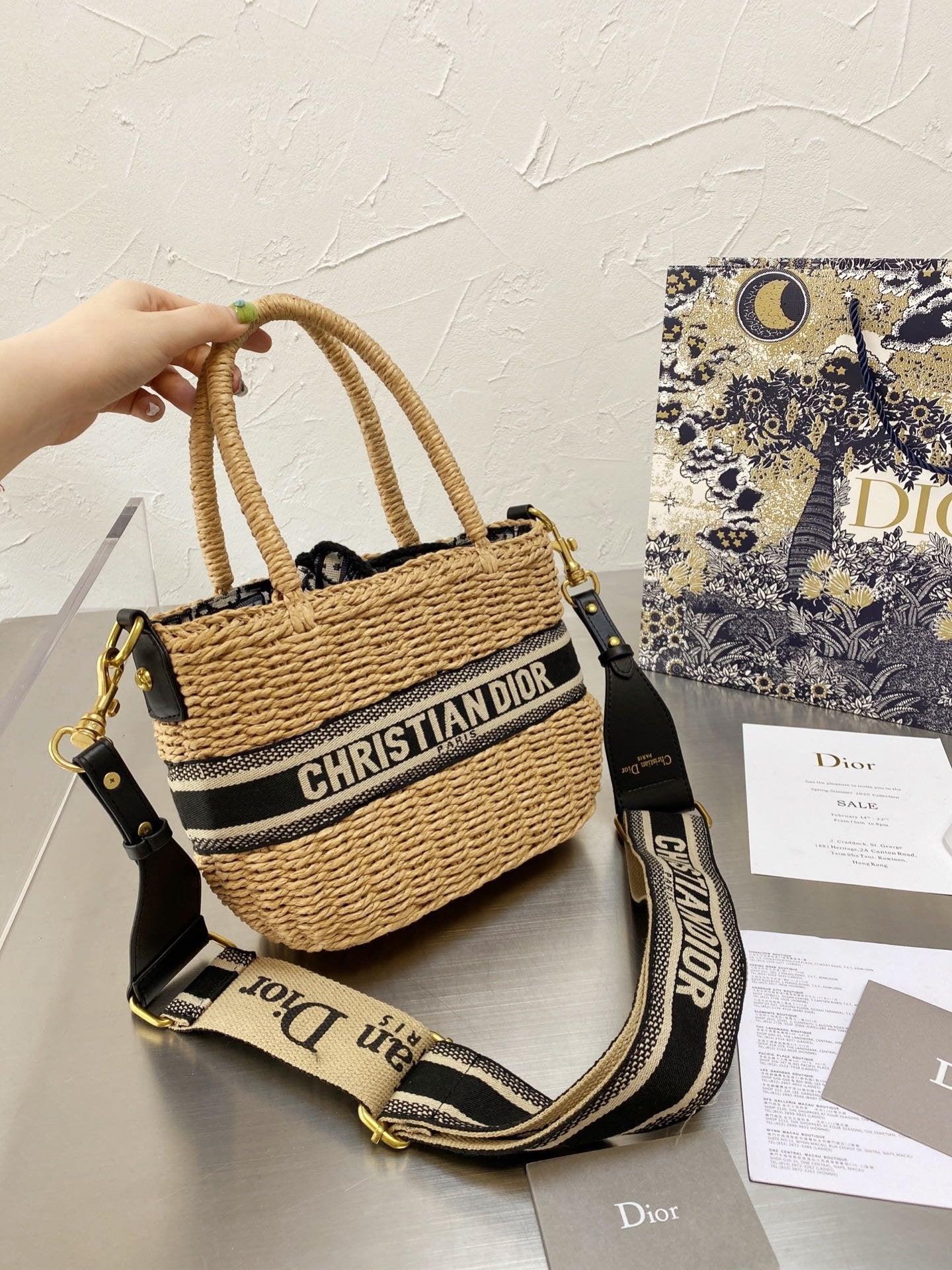EN - NEW Arrival Bags DIR 210