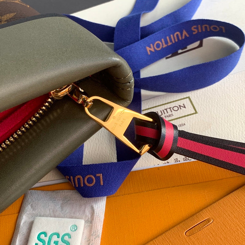 Satchel Bags - VL Bags - 1556