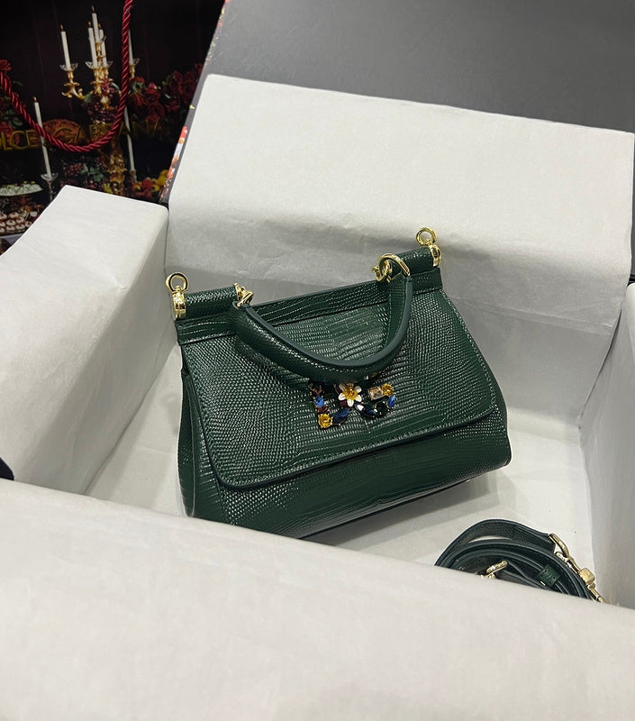 Satchel Bags - DG Bags - 352