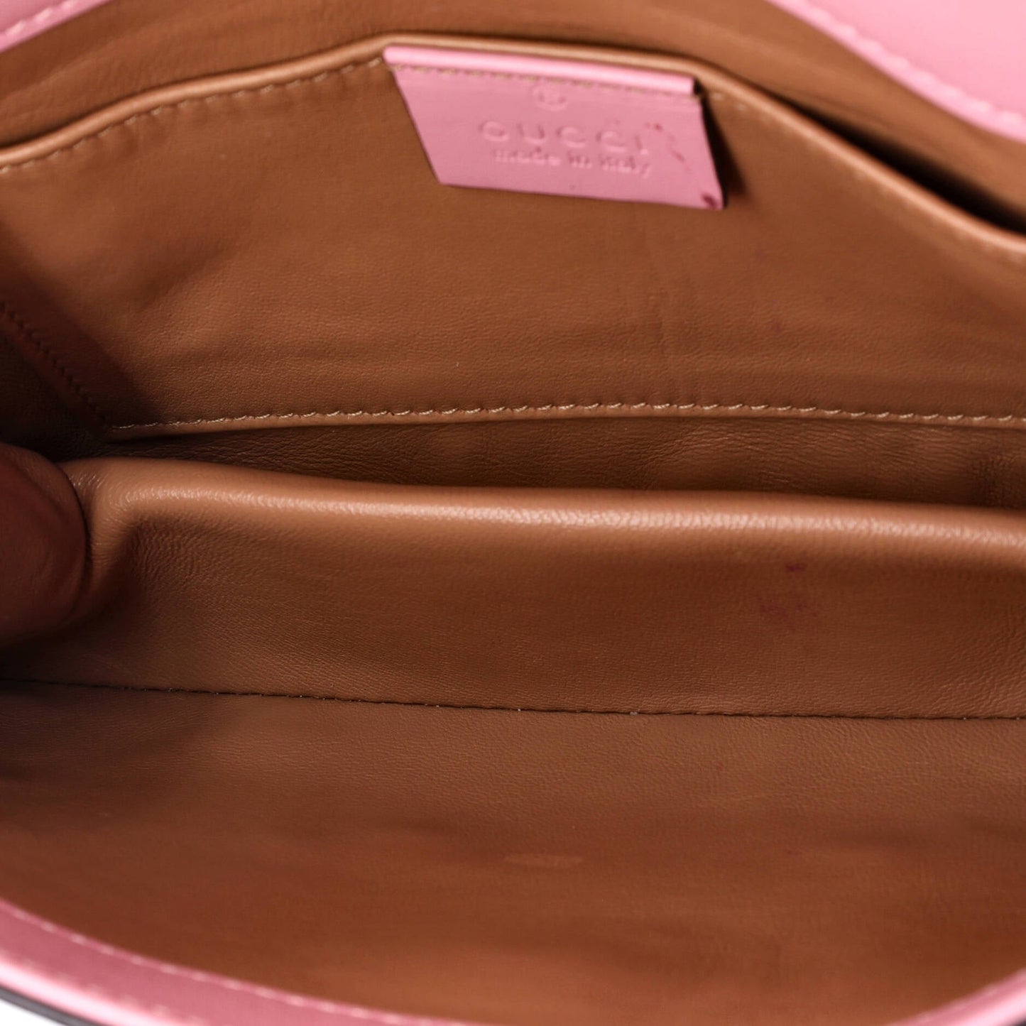 Broadway Pearly Bee Shoulder Bag Embellished Leather Mini