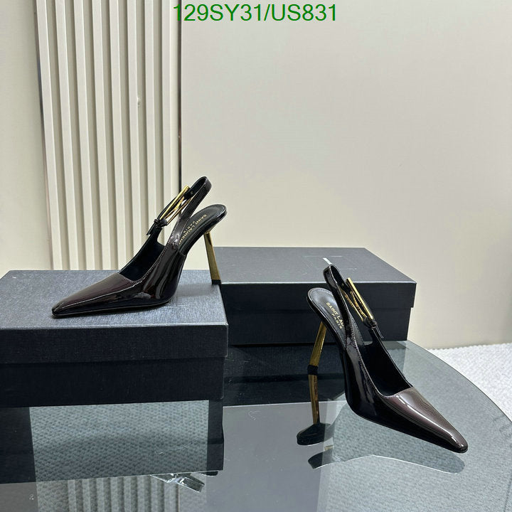 SAMC - YLS Women Shoes - 052