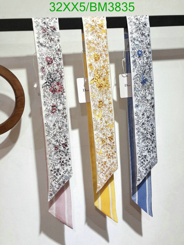 SAMC - DOR Scarves - 122