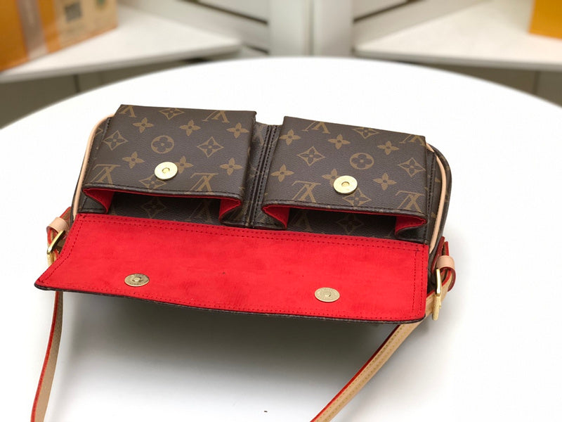 Satchel Bags - VL1 Bags - 641